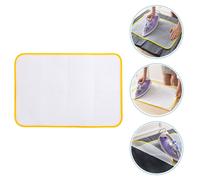 10 Pcs Panno Da Stiro Protettivo Portatile Pressa Per Alte Temperature