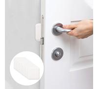 10 Pcs Paraurti Della Porta Protezione Per Pomello Da Parete Guardia Manopola