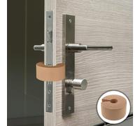 10 Pcs Paraurti Fermaporta Porte Maniglia Protezione Anti-pizzicamento Della