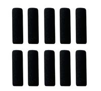 10 Pcs Penna Grip Schiuma Matita Ergonomica Scrittura Aiuto Per Righties Leftie Kid Prescolare Manoscritto Dita Protezioni Grip