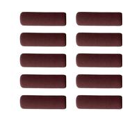 10 Pcs Penna Grip Schiuma Matita Ergonomica Scrittura Aiuto Per Righties Leftie Kid Prescolare Manoscritto Dita Protezioni Grip