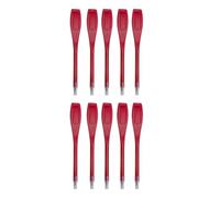 10 Pcs Penne Da Golf Con Cover 2B Pin Clip Facile Da Tenere Per Giochi Sportivi