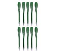 10 Pcs Penne Da Golf Con Cover 2B Pin Clip Facile Da Tenere Per Giochi Sportivi