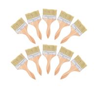 10 Pcs Pennelli Per Pittura Ad Olio Acquerello Pennello Dettagli Fini