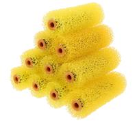 10 Pcs Pennello Per Texture Di Cartongesso Rullo Vernice Testurizzata