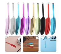 10 Pcs Pennino Tablet Penna Per Tocco Capacitiva Stilo Del Telefono