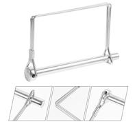 10 Pcs Perno Di Bloccaggio Del Rimorchio Trailer Pins Connettore Attacco