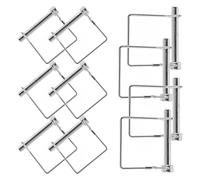 10 Pcs Perno Di Sicurezza Del Rimorchio Bloccaggio Perni Attacco