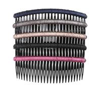 10 Pcs Pettinini Fermacapelli Accessori Per Donna Pettine Laterale