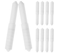 10 Pcs Piantana Portarotolo Cartaigienica Accessorio Per Il Bagno