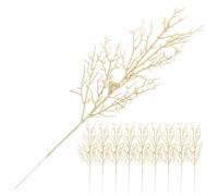 10 Pcs Piantine Finte Decorazioni Da Appendere Arredamento Foglie Decorative