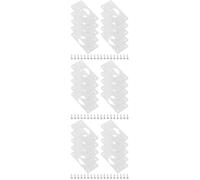 10 Pcs Piastra Di Rinforzo Della Porta Riparazione Cerniera