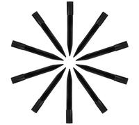 10 Pcs Picchetti Di Plastica Per Lampade Picchetto Lampada Giardino Terra