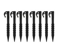 10 Pcs Picchetti Telo Di Plastica Per Tende Picchetto Della Tenda Terra