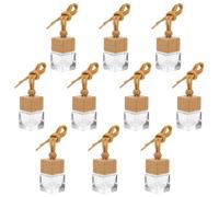 10 Pcs Piccole Bottiglie Di Profumo Bottiglia Diffusore Per Auto