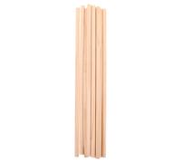 10 Pcs Piccolo Paletto Da Giardino Pali Per Piante Bastoncini Arrampicata