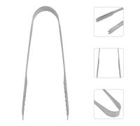 10 Pcs Pinza Da Cucina Piccola Pinze Acciaio Inox Cibo Che Serve