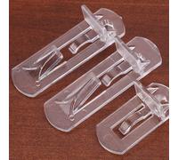 10 Pcs Pioli Di Supporto Del Ripiano Picchetti Per Mensole Libreria