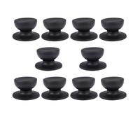 10 Pcs Pomelli Coperchi Pentole Manico Pentola Manopole Coperchio Di
