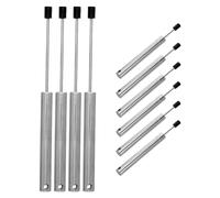 10 Pcs Pompa Pistoni Per Porte Dei Rifiuti Ammortizzatore Ante Di Mobili