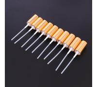 10 Pcs Pompa Spruzzino Ricambio Ugello Di Spray Plastica Spruzzatore Alumite