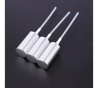 10 Pcs Pompa Spruzzino Ricambio Ugello Di Spray Plastica Spruzzatore Alumite