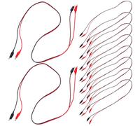 10 Pcs Ponticelli Del Circuito Cavo Dell'apparecchiatura Di Prova