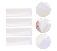 10 Pcs Porta Della Carta D'identità Titolari Di Etichette Magnete