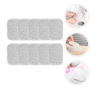 10 Pcs Porta Sapone Da Cucina Per Lavandino Del Bagno Portasapone