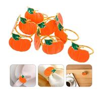 10 Pcs Porta Tovaglioli Da Cena Decorazione Della Tavola Di Halloween