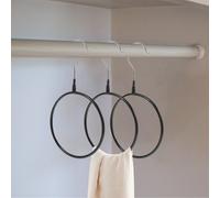 10 Pcs Porta Vestiti Sciarpe Da Armadio Appendiabiti Multiuso Per