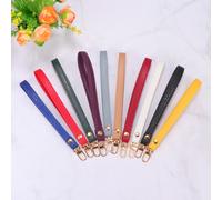 10 PCS Portachiavi Laccio Cinghia Da Polso Sostitutivo Tracolla Di Ricambio