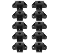 10 Pcs Portavaso Triangolare Accessori Per Pentole Cottura Lenta Tappetino