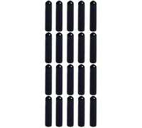 10 Pcs Pourer Dust Covers Versatore Bottiglia Dispenser Bevande Olio
