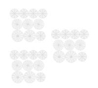 10 PCS Pressa Per Vasetti Di Kimchee Coreana Maglie Fermentazione