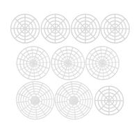 10 PCS Pressa Per Vasetti Di Kimchee Coreana Maglie Fermentazione