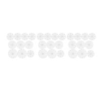 10 PCS Pressa Per Vasetti Di Kimchee Coreana Piastra Rete Rotonda