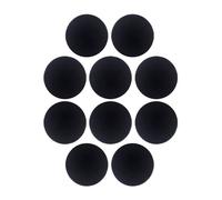 10 Pcs Protezione Per Maniglia Della Porta Fermaporta Protettore Da Parete