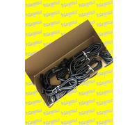 10 pcs. PWRC13C14-BLACK jumper cord / 1.8M Power Cable - Black - c13c14