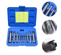 10 Pcs Raccoglitore Di Seta Estrattore Rubinetto Vite Della Testa Rotta