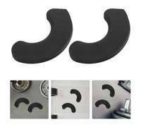 10 Pcs Rastrelliera Per Manubri Porta Bilanciere Titolare Di Supporto