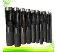 10 Pcs Realizzare Strumenti Fare Buchi Strumento Per Creare Fori Cintura