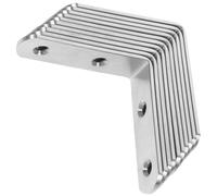 10 Pcs Reggimensola Carichi Pesanti Staffe Di Scaffale Da Cucina