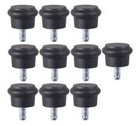 10 PCS Regola Il Poggiapiedi Supporto Vasca Regolabili Per Mobili