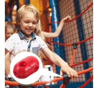 10 Pcs Rete Rampicanti Corda Arrampicata Per Bambini Accessori Su Roccia