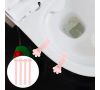 10 Pcs Rialzo Wc Per Maniglie Dei Sedili Del Gabinetto Manico Sedile