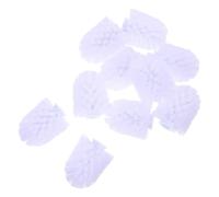 10 Pcs Ricarica Per Spazzola Wc Pulire Il Water Scopino Da Bagno