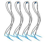 10 Pcs Riduttore Pressione Irrigazione Spruzzini Per Giardino Ugello D'acqua