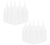 10 Pcs Riempitore Di Precisione Spremere Bottiglia Spremi Bottiglie Per Liquidi