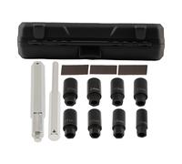 10 PCS RIMOZIONE DADI DI BLOCCAGGIO RUOTE BLOCCAGGIO RUOTA DADO RIMOZIONE SET